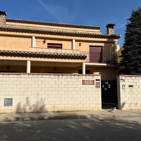 Casa Peseta, Casa Rural Vallada Bagian luar foto