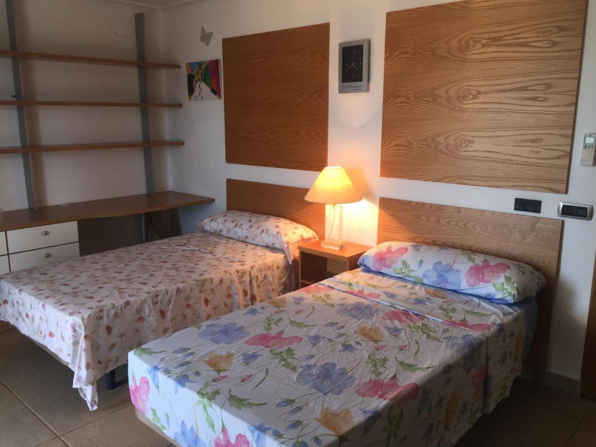 Casa Peseta, Casa Rural Vallada Bagian luar foto