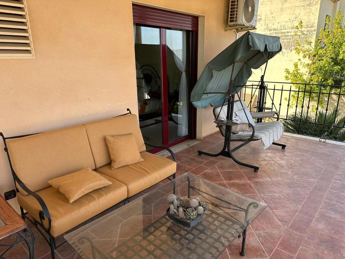 Casa Peseta, Casa Rural Vallada Bagian luar foto